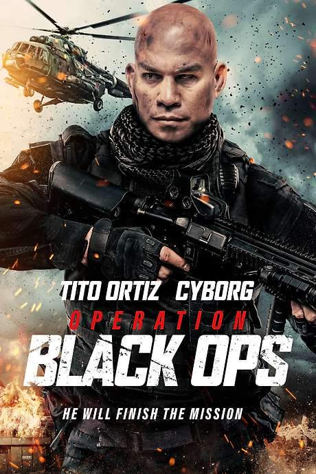 Operation Black Ops